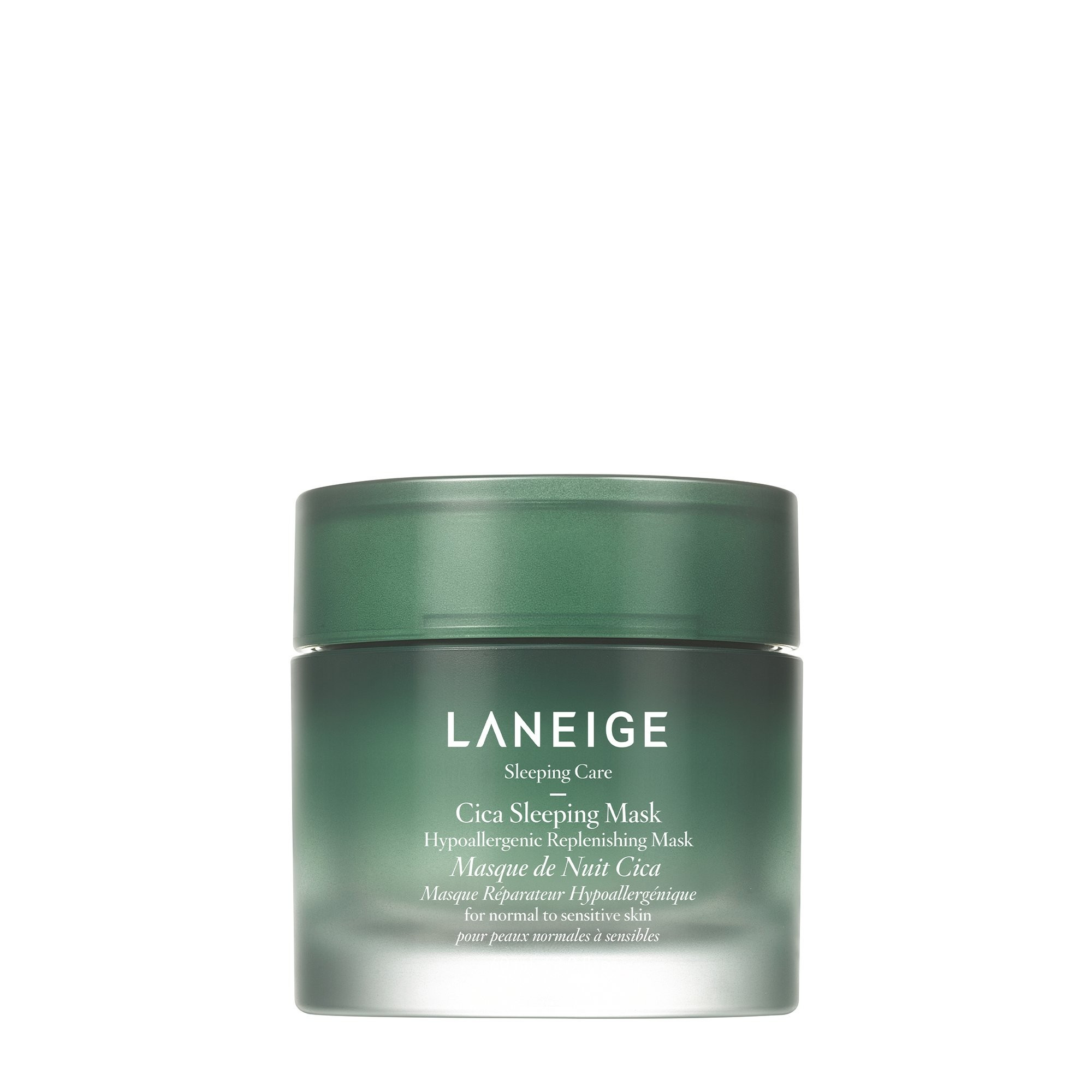 Cica Sleeping Mask
      
        Soothe & Moisturize | Laneige