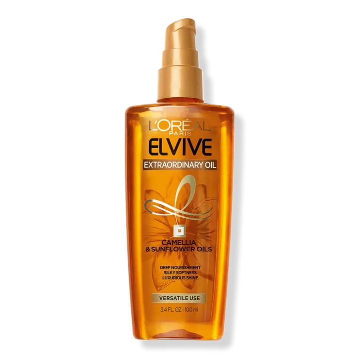 Elvive Extraordinary Oil Deep Nourishing Treatment | Ulta