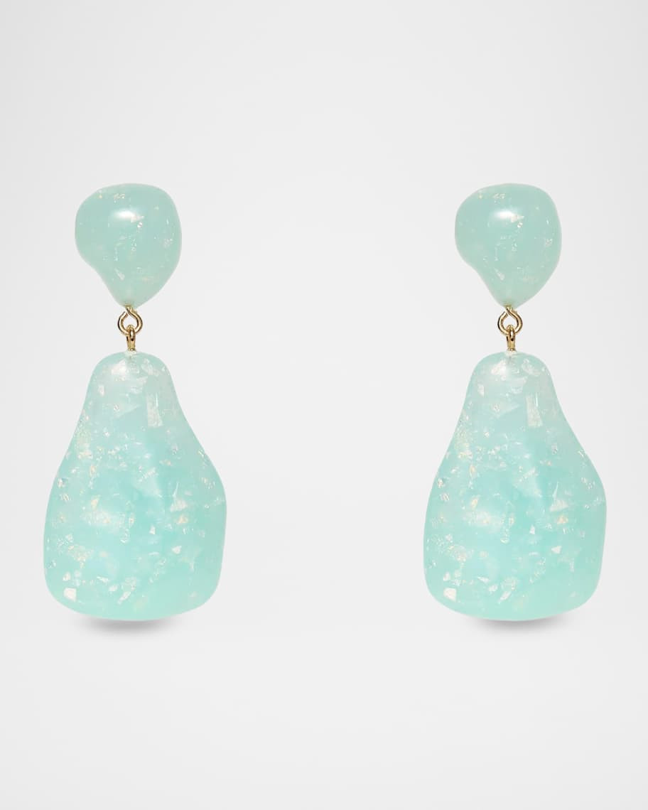 Lele Sadoughi Wilma Drop Earrings | Neiman Marcus