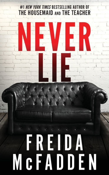 Never Lie | Barnes & Noble