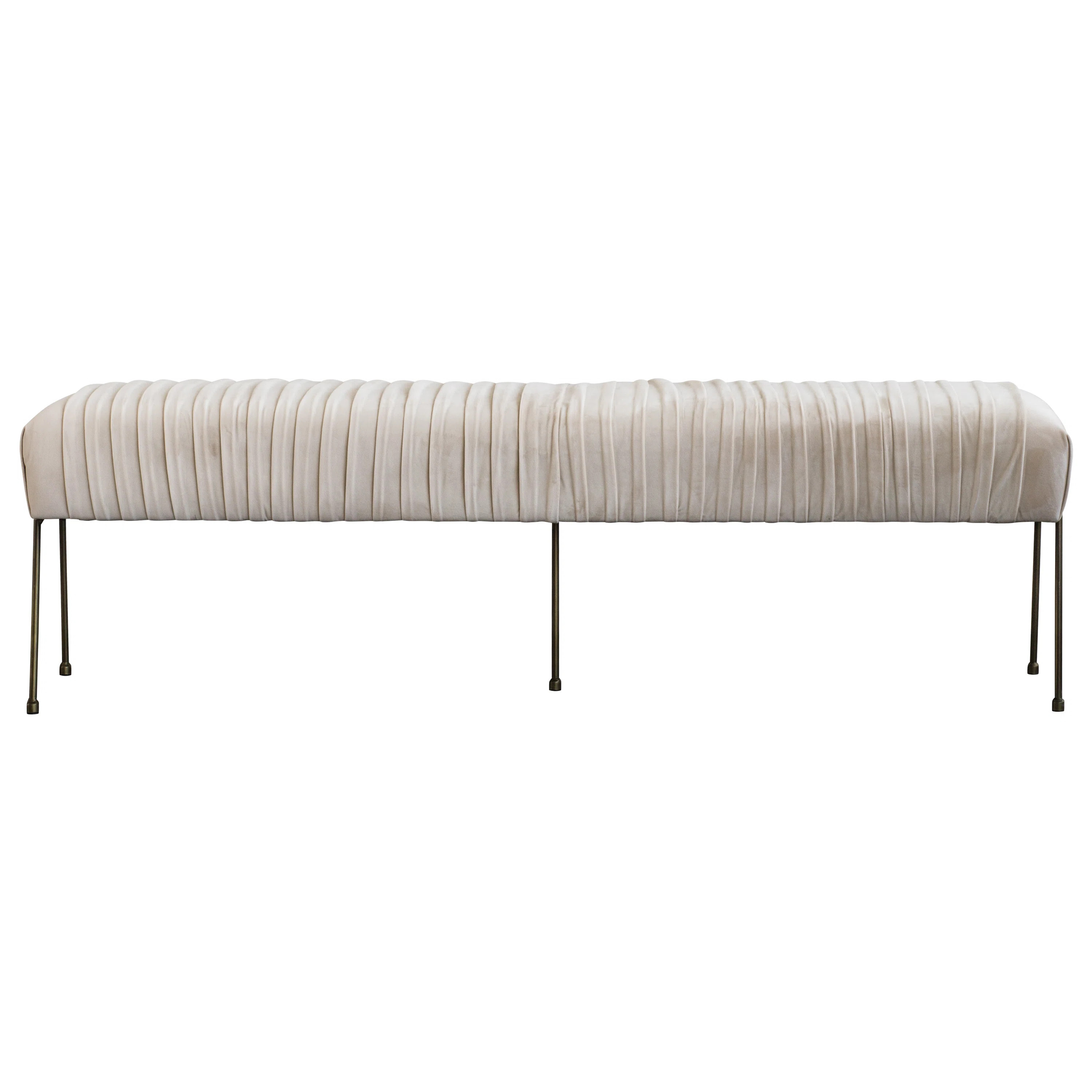 Westerham Upholstered Bench | Wayfair North America