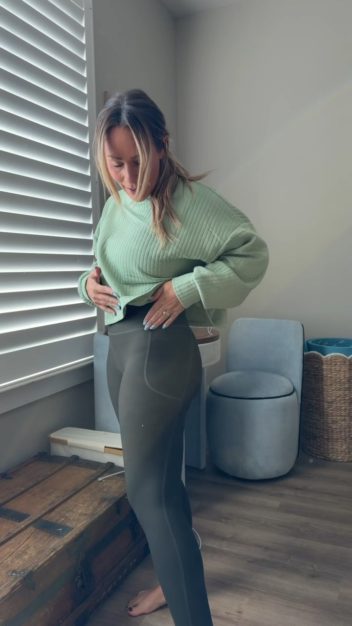 The viral leggings are so worth it. 




#LTKActive #LTKfitnessgoals #LTKPetite