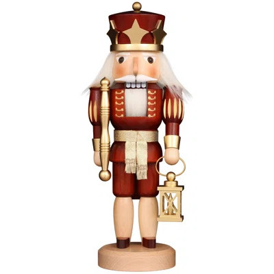 Christian Ulbricht Nutcracker - Prince (Natural and Gold) | Wayfair North America