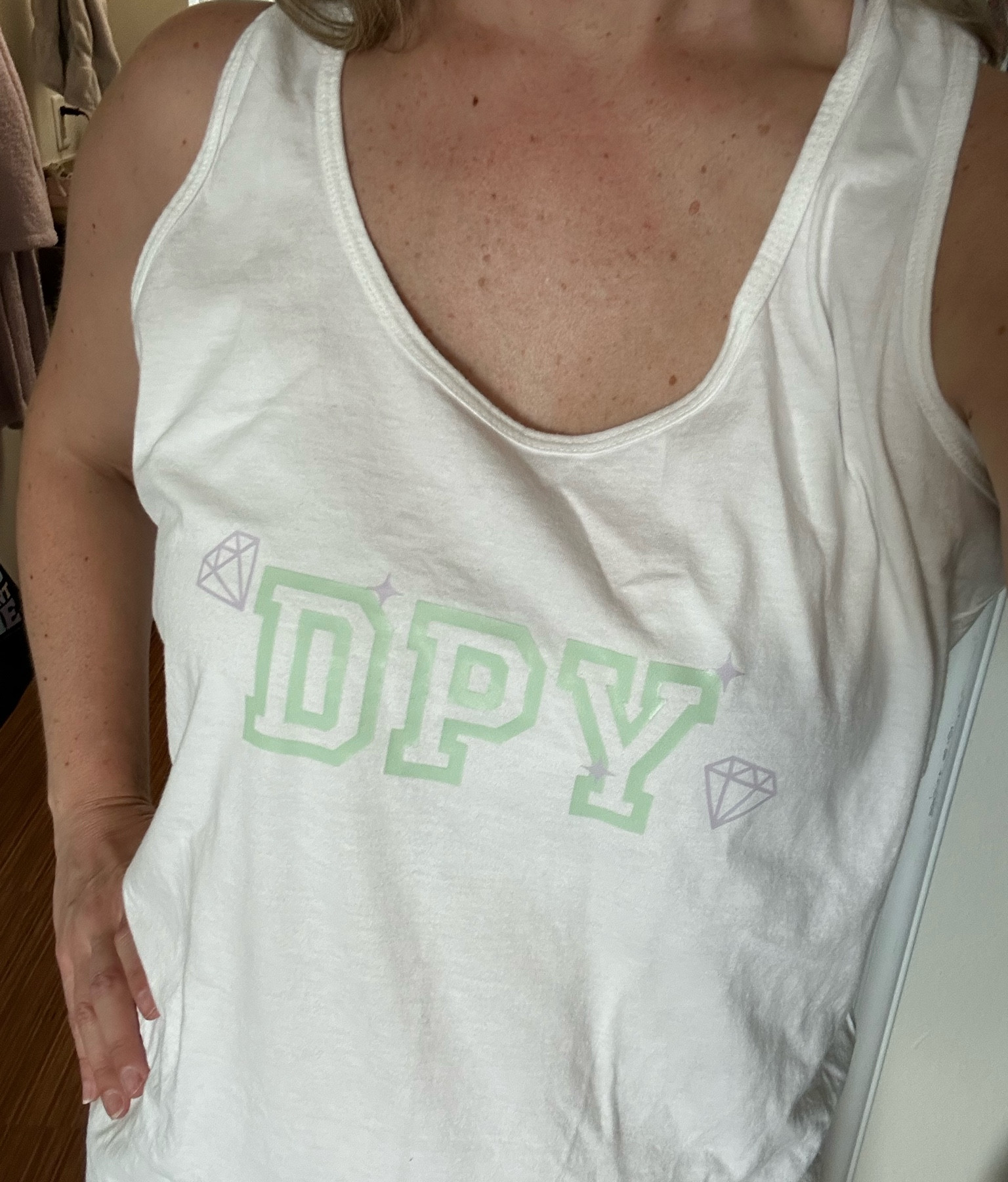 Dopey Challenge Inspired Tank Top

#LTKFindsUnder50 #LTKFitness
