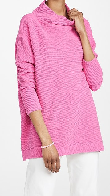 Ottoman Slouchy Tunic | Shopbop