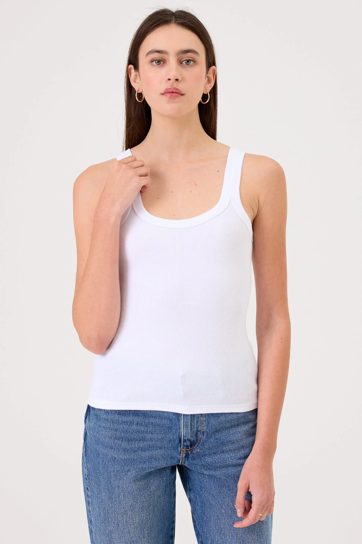 Angeline Tank | Goldie Tees