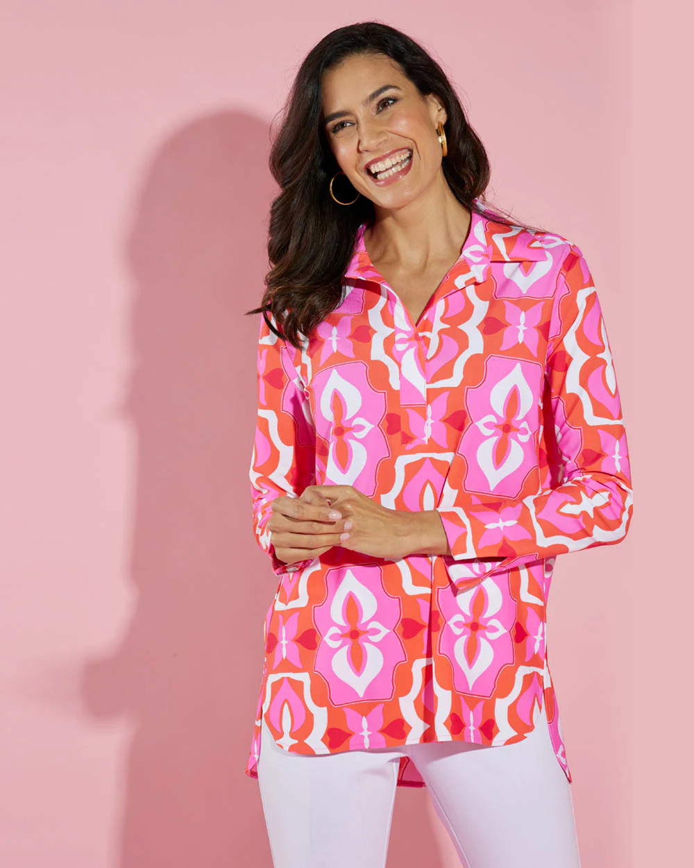 Hadley Top - Jude Cloth | Jude Connally