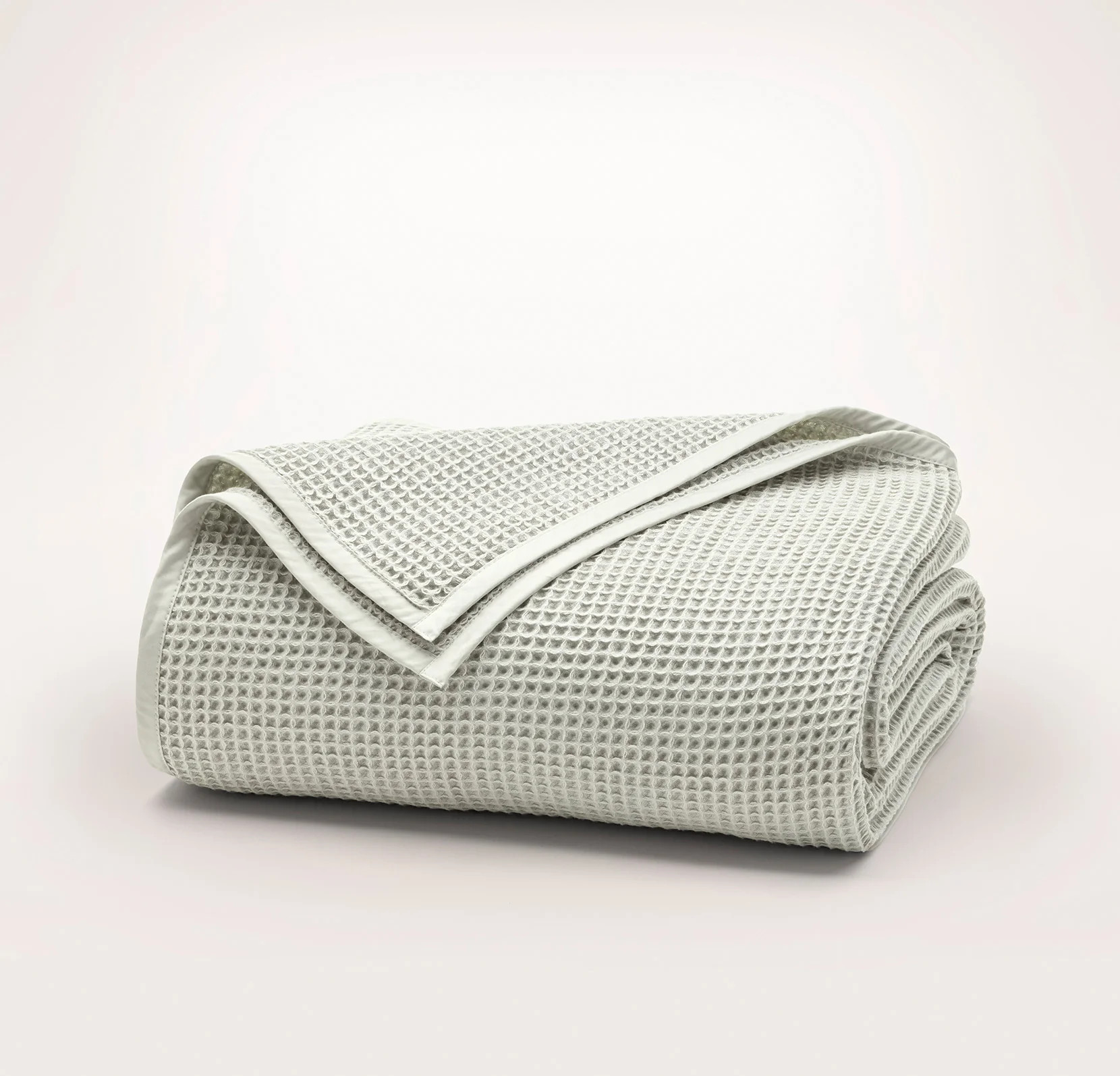 Waffle Bed Blanket | Boll & Branch