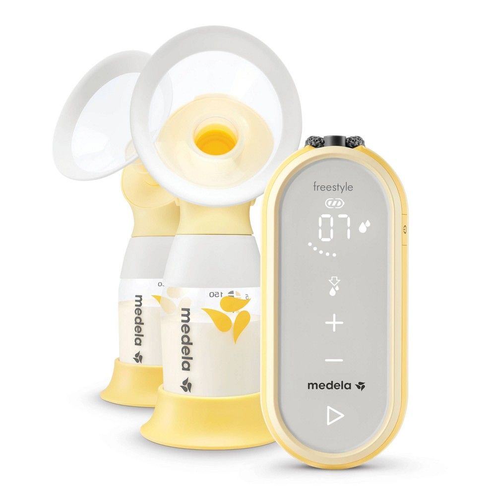 Medela Freestyle Flex Portable Double Electric Breast Pump | Target