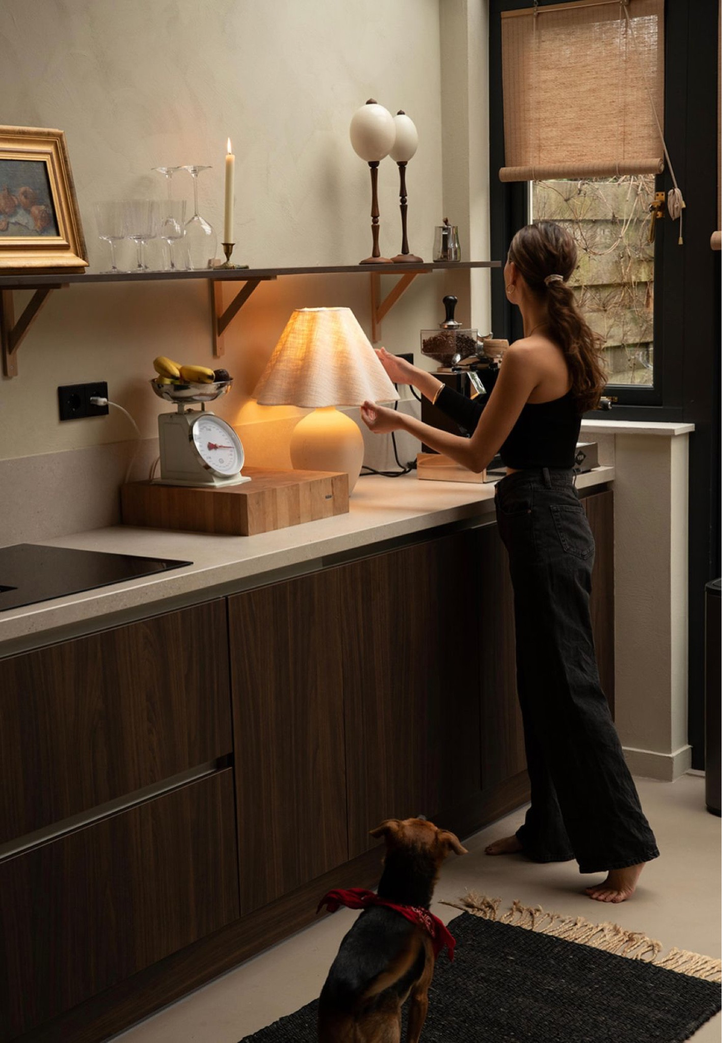 All black 🖤

#LTKSeasonal #LTKstyletip #LTKeurope