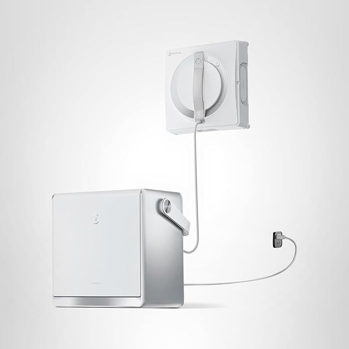 ECOVACS WINBOT W2 PRO Omni Portable Window Cleaning Robot with Multi-Functional Station, Charging... | Amazon (US)