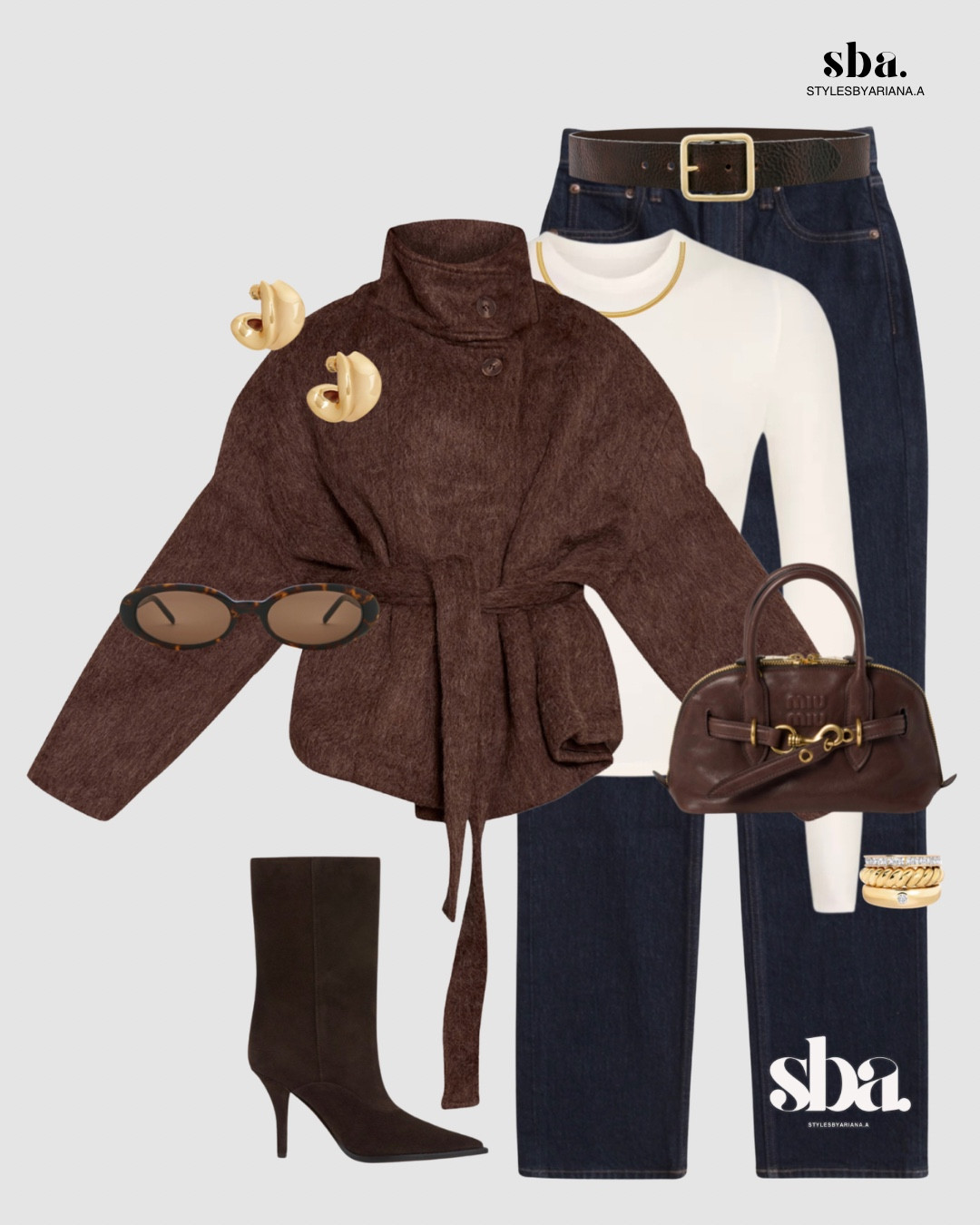 Rich tones and clean lines 🤎

date night outfits, winter outfit, neutral winter look, brown winter outfit, chocolate brown outfit, elevated casual style, city winter style, minimalist winter outfit, straight leg jeans outfit, ankle boots outfit, chic winter outfit, everyday winter look, modern neutral outfit, layered winter look, clean girl winter, effortless winter style, quiet luxury outfit, polished casual outfit, warm neutral palette, brown aesthetic, winter fashion inspo, capsule wardrobe winter, city girl style, neutral outfit ideas, classic winter style


#LTKootd