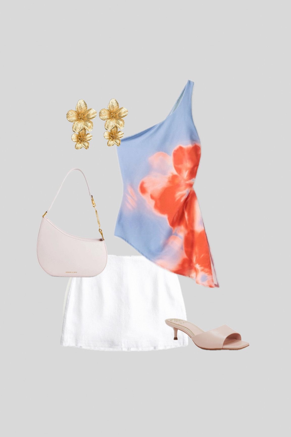 Vacation outfit!🌺 Top is Bershka!

#LTKStyleTip #LTKFindsUnder100 #LTKSeasonal