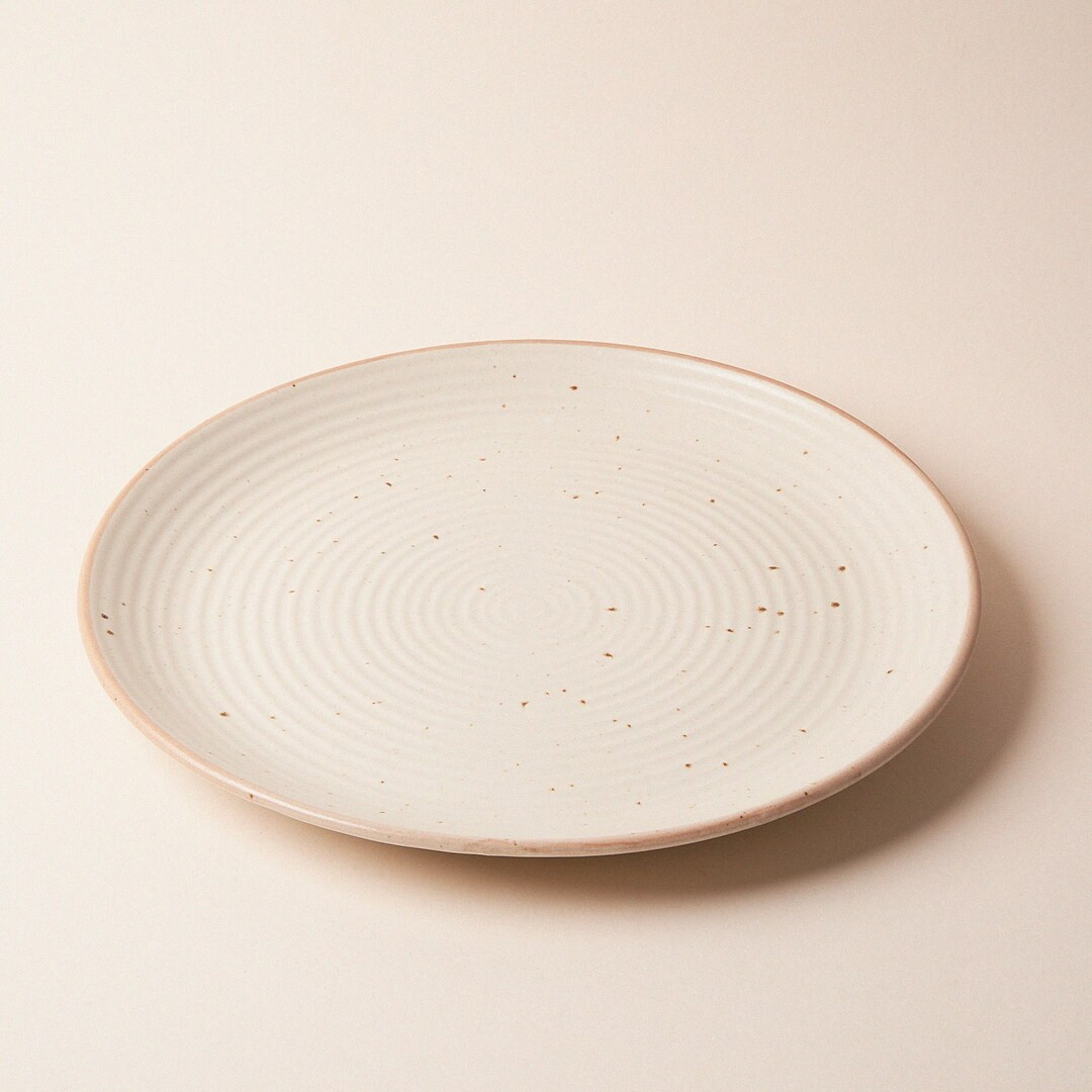 Speckled Dinner Plate - Etsy | Etsy (US)