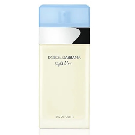 Dolce & Gabbana Light Blue Eau de Toilette Perfume for Women 3.3 fl oz | Walmart (US)