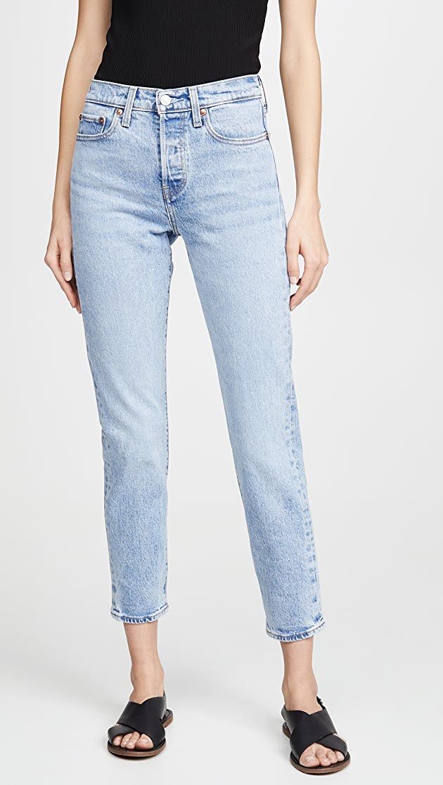 Levi's Wedgie Icon Fit Jeans | SHOPBOP | Shopbop