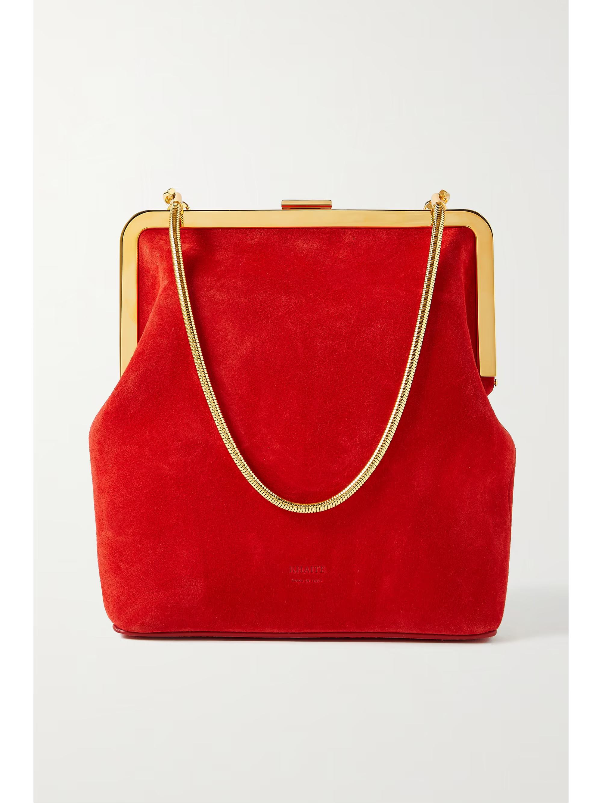 Lilith suede tote | NET-A-PORTER (US)