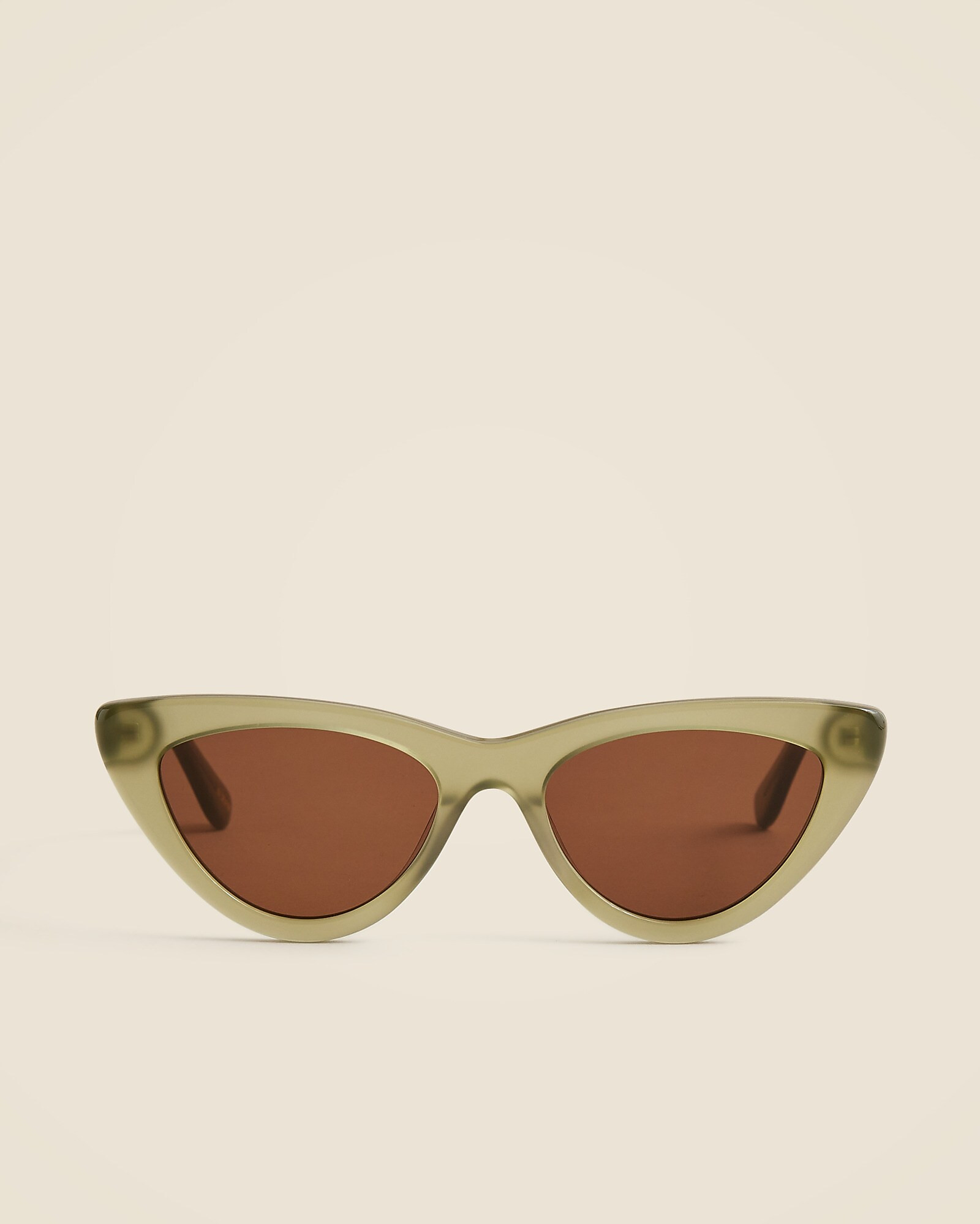 Bungalow cat-eye sunglasses | J. Crew US