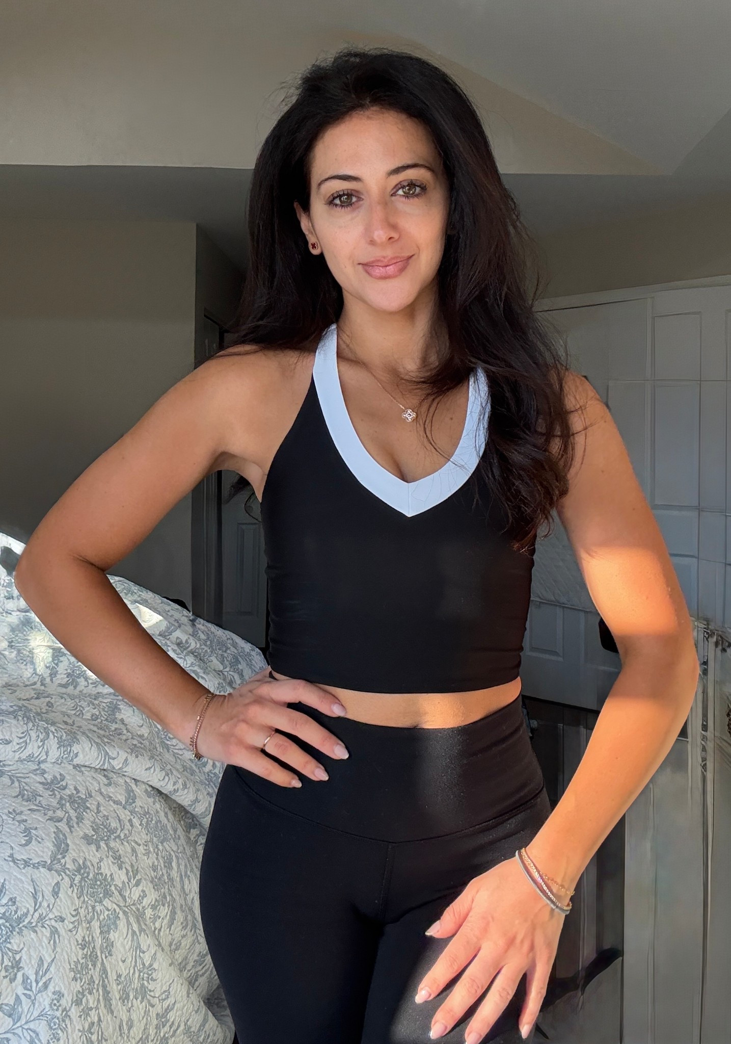 my new fave sports top 

#LTKdayinmylife #LTKfitnessgoals #LTKmomlife