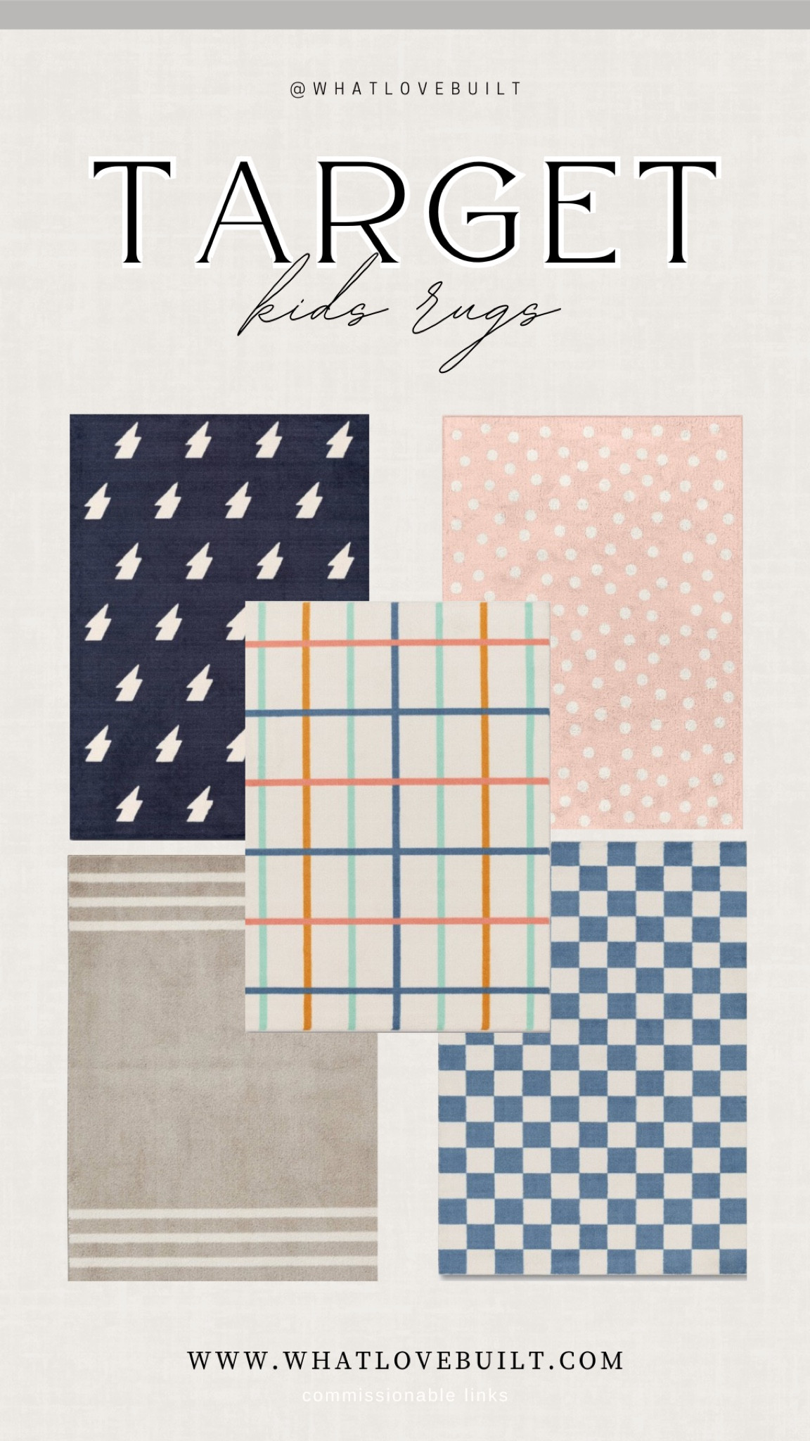 Area rugs at Target! Perfect for kids rooms and playrooms! 🌈

#arearug #rugs #playroom #kids #bedroom #home 

#LTKFamily #LTKHome #LTKKids