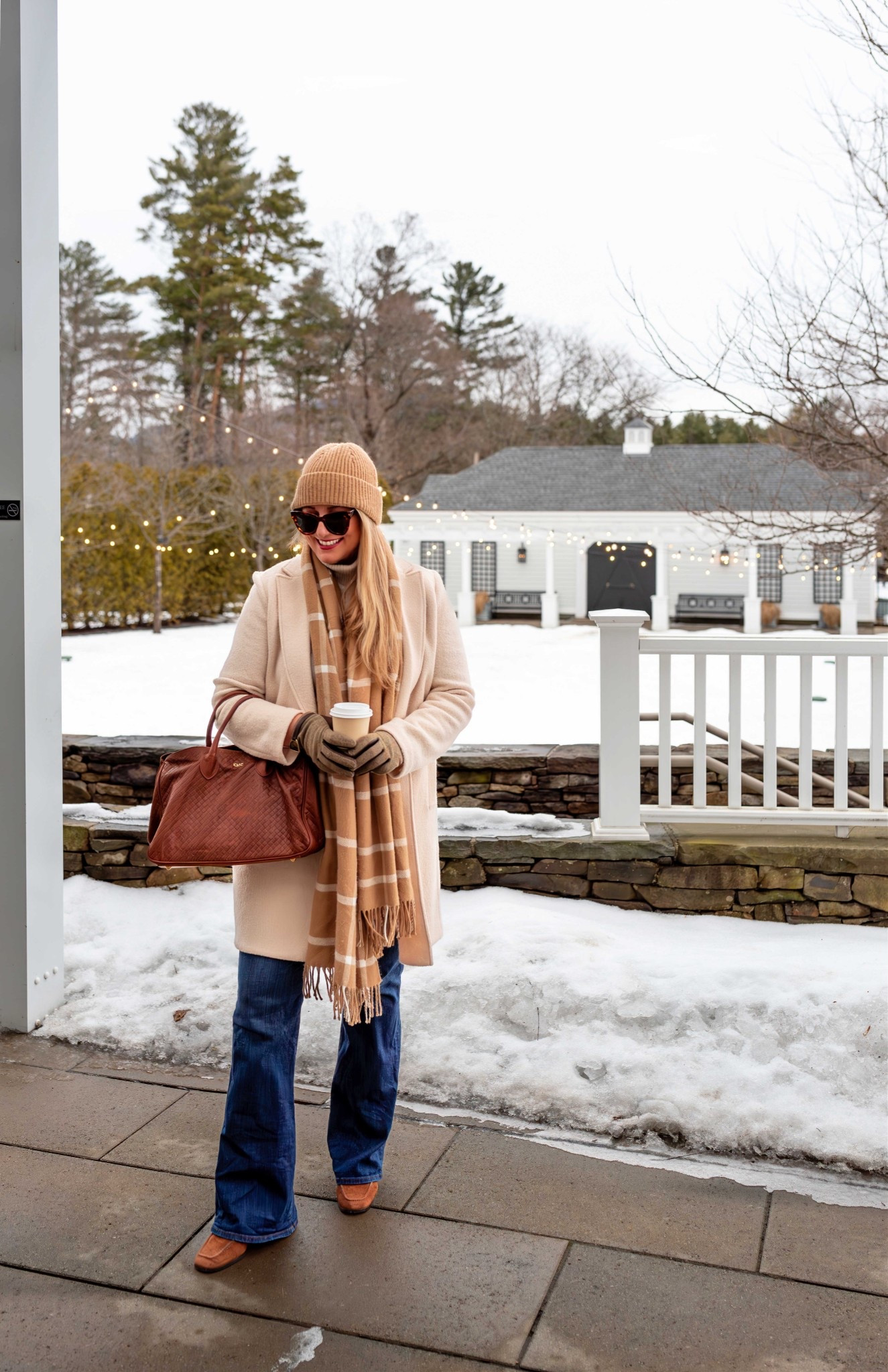 Winter outfit love…I wear this so much in the winter months 

#LTKOver40 #LTKSeasonal #LTKootd