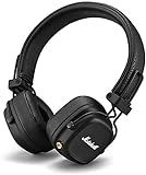 Marshall Major IV On-Ear Bluetooth Headphone, Black | Amazon (US)