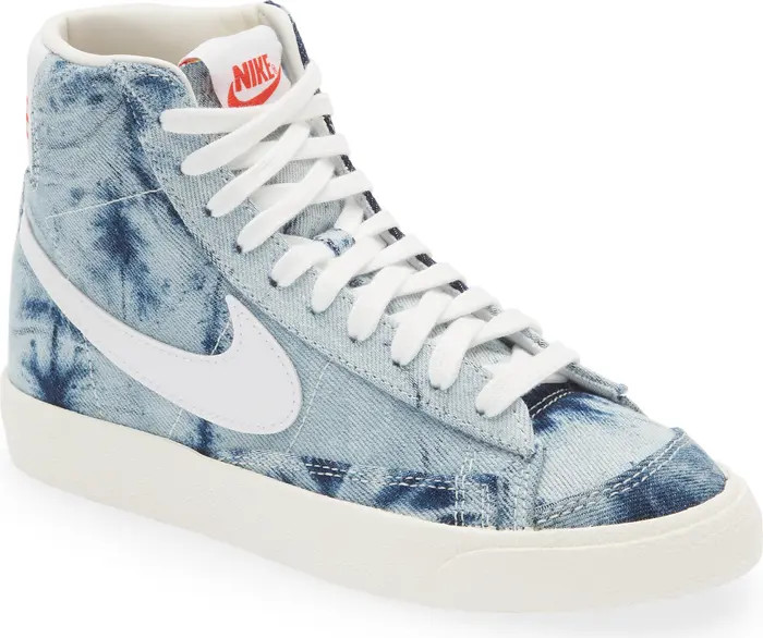 Blazer Mid '77 High Top Sneaker | Nordstrom