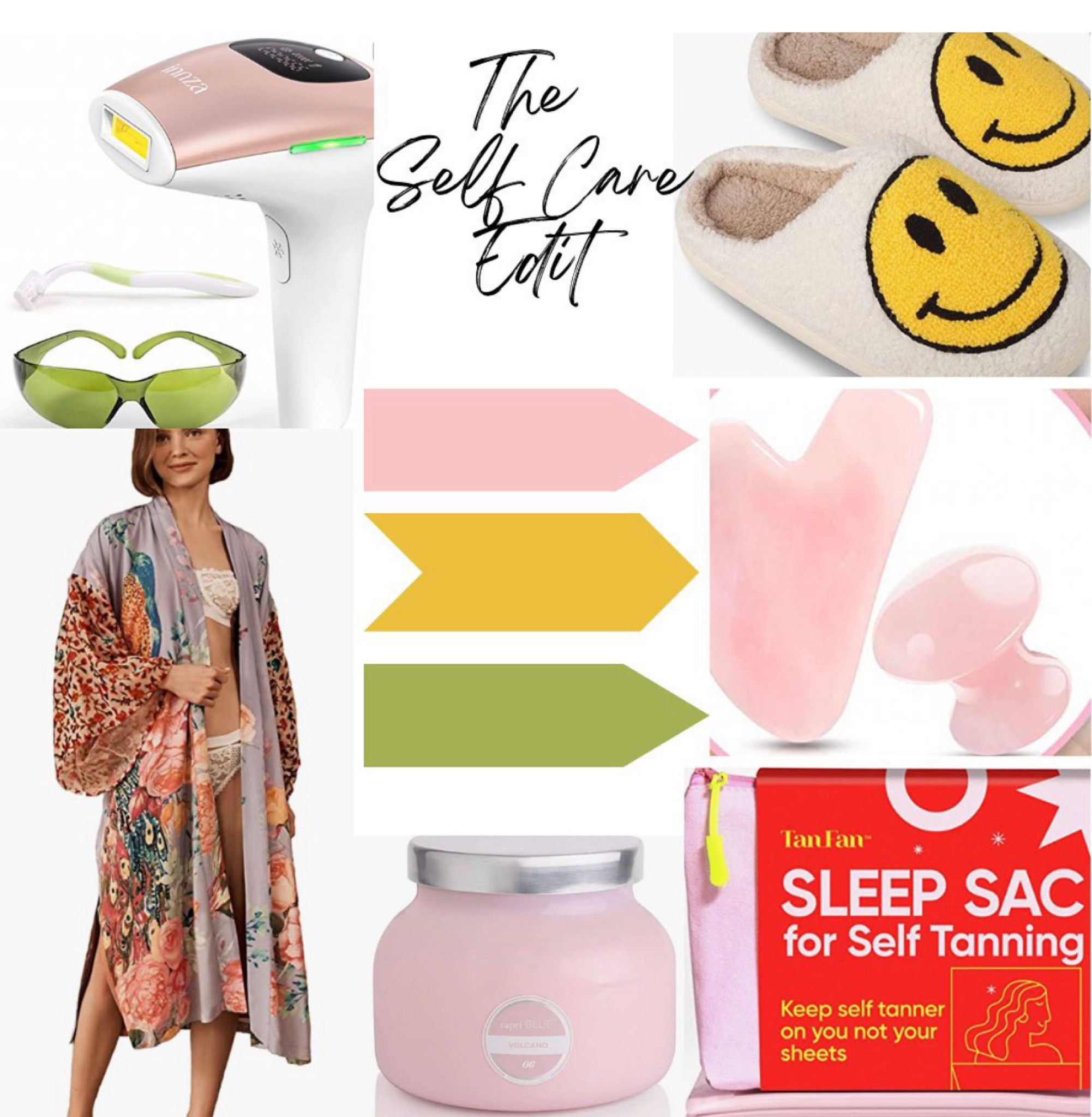 Gift guide: the Self Care Edit

#LTKGiftGuide #LTKbeauty #LTKHoliday