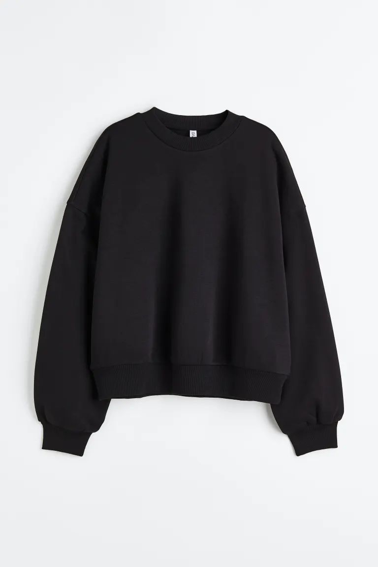 Oversized Sweatshirt | H&M (US + CA)