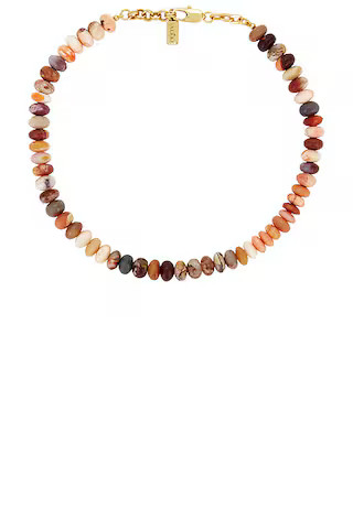 Mini Rondelle Necklace | FWRD 