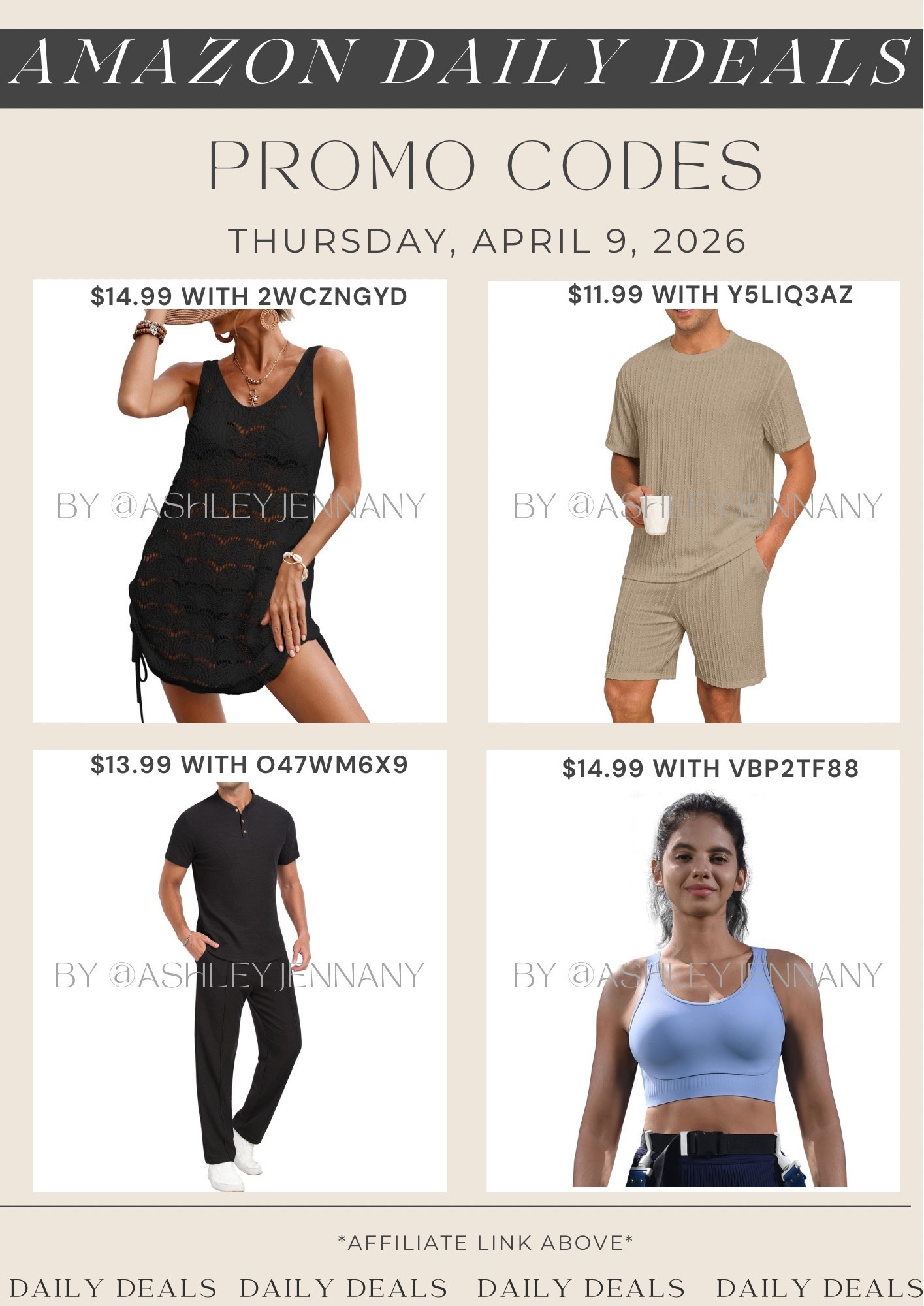 Amazon deals 

#LTKSaleAlert #LTKMidsize #LTKMens