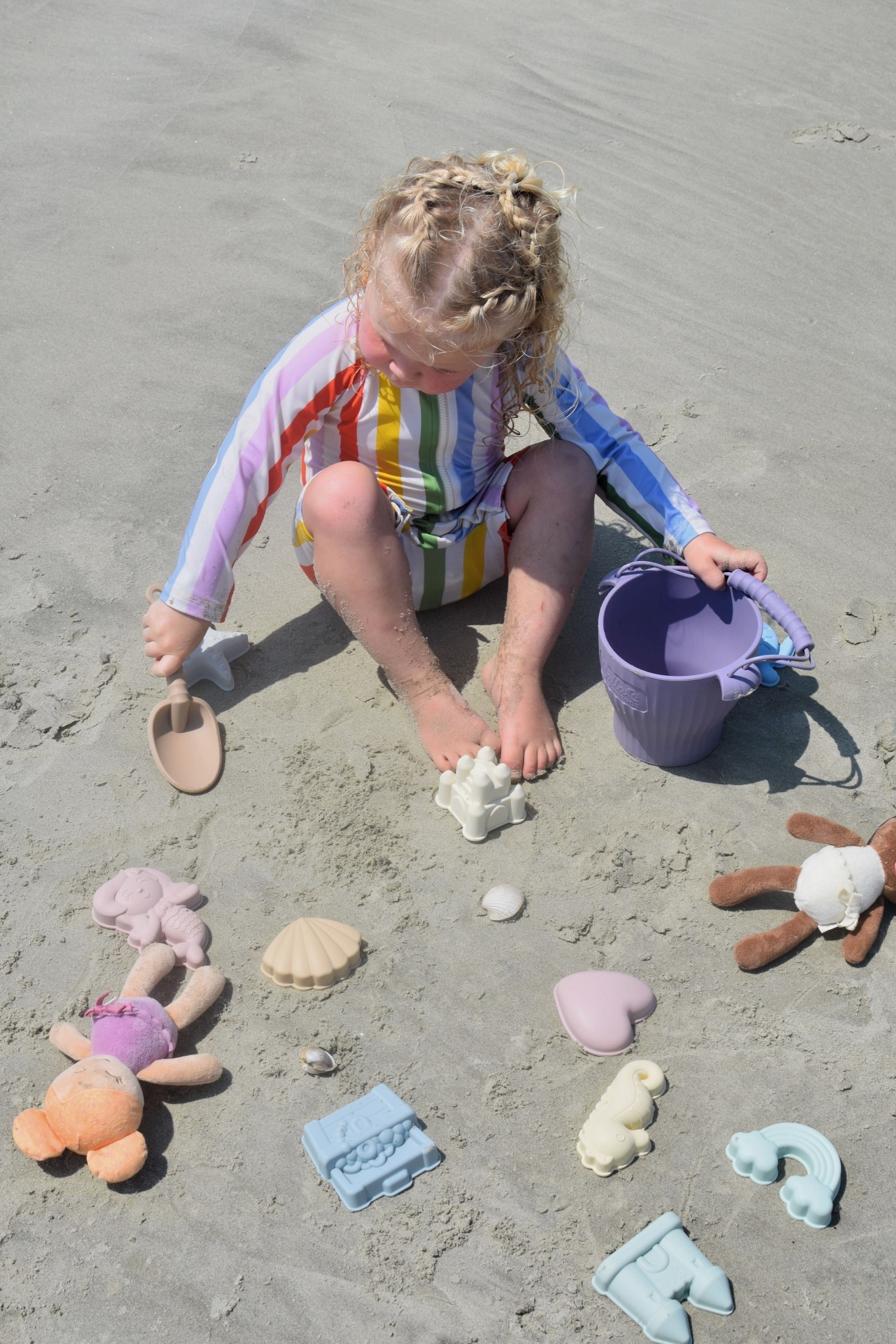 Fun beach toys for your girly girls!🧜🏽‍♀️ 

#LTKSwim #LTKTravel #LTKKids
