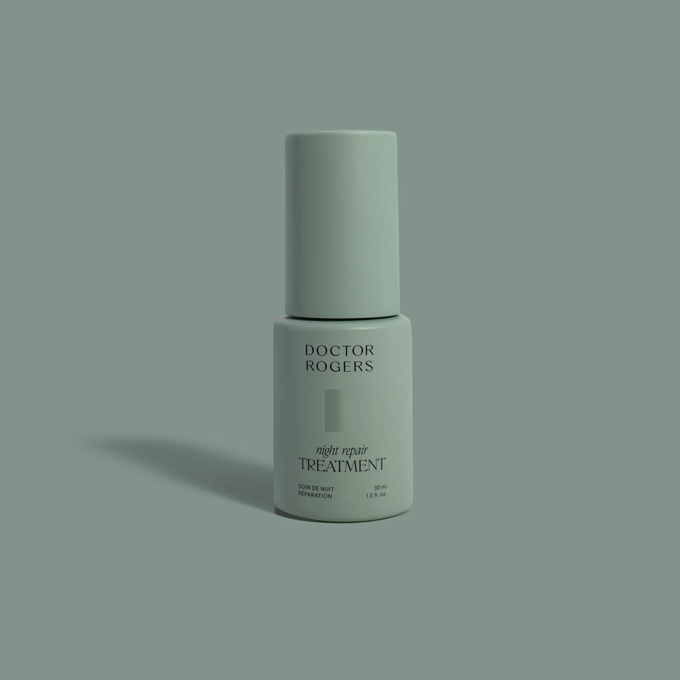 Night Repair Treatment | Renews Aging Skin with Bakuchiol and Glycolic Acid | Doctor Rogers