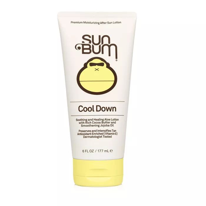 Sun Bum Cool Down Hydrating After Sun Lotion - 6 fl oz | Target