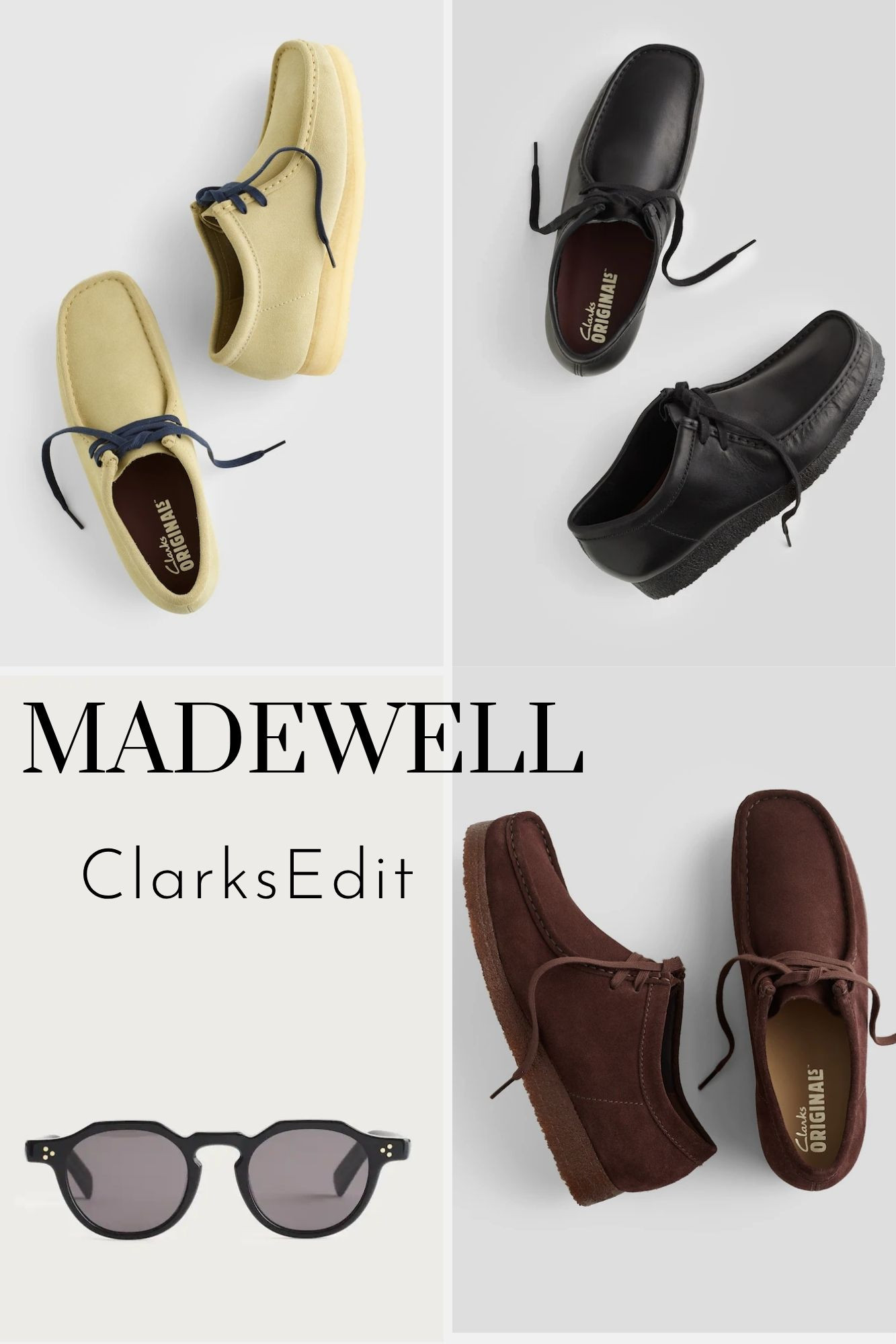Madewell x Clarks Edit  | Timeless Comfort 🤎

Step into effortless style with Clarks moccasins at Madewell. Crafted in with a timeless design, these are comfortable everyday shoes which bring classic style and modern comfort to any outfit. Perfect with denim, trousers, or your favorite casual looks. ✨@Madewell


Shop the look and add this timeless pair to your wardrobe. 🤎

#LTKxMadewell #LTKootd #LTKMens