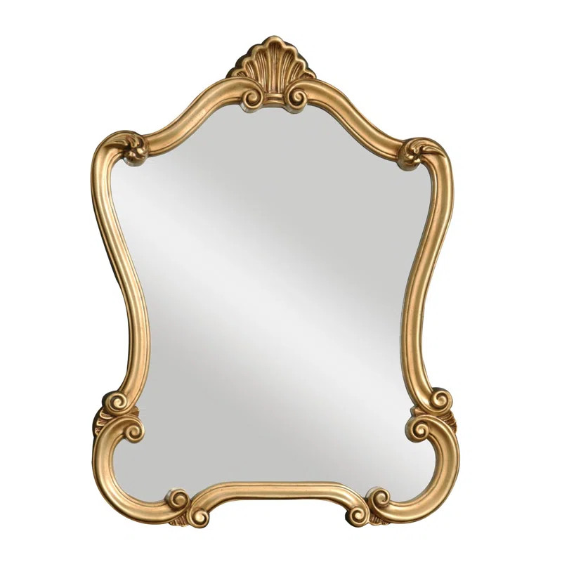 Traditional Accent and Bathroom / Vanity Mirror | Wayfair North America