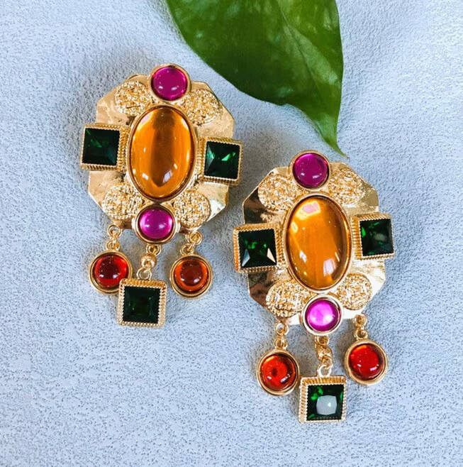 Edele Earrings | Eloquii