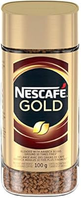 NESCAFÉ Gold Instant and Roast & Ground Coffee, 100 g Jar | Amazon (CA)