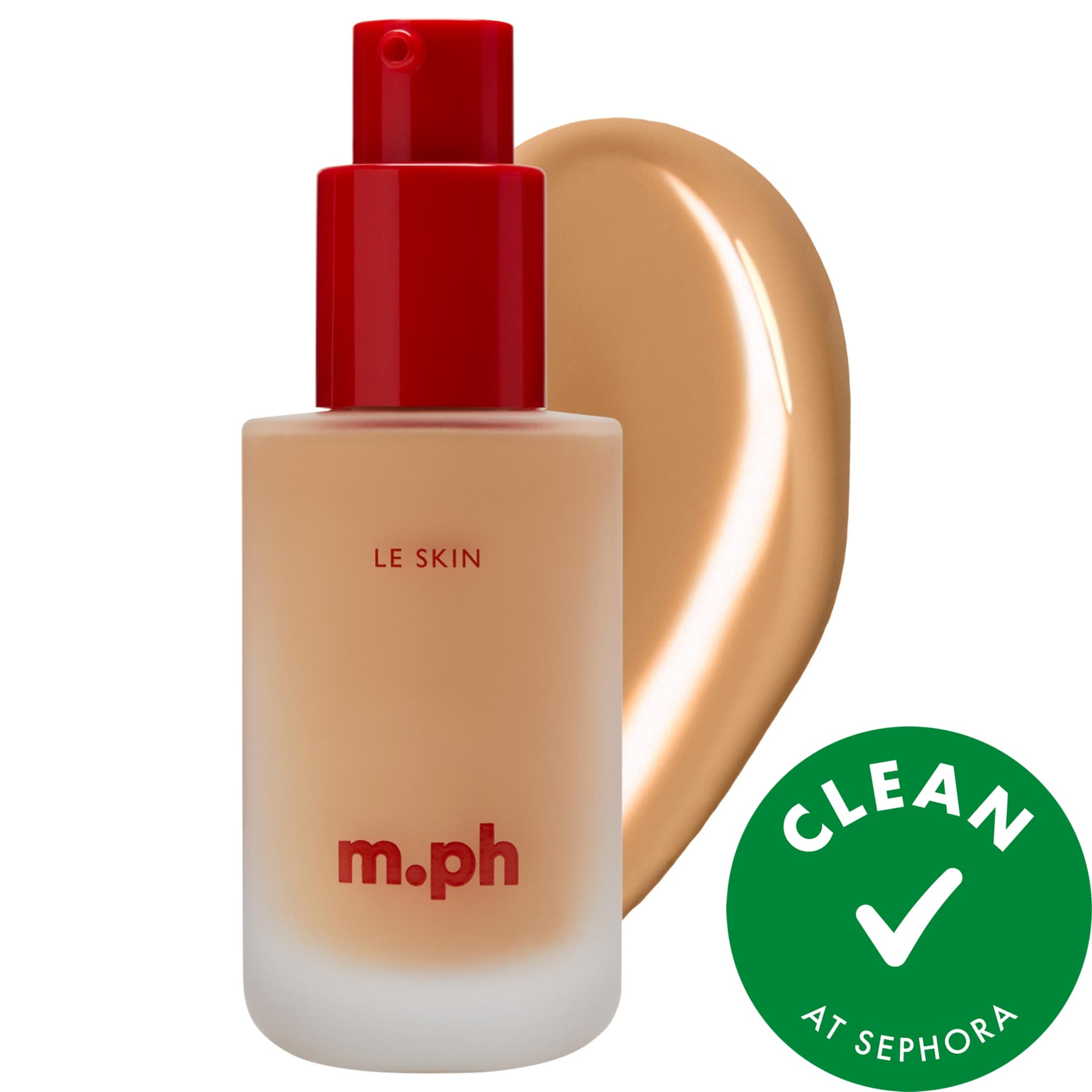m. ph by Mary Phillips Le Skin Weightless Serum Foundation Medium 120 W 1 oz/30 mL | Sephora (US)