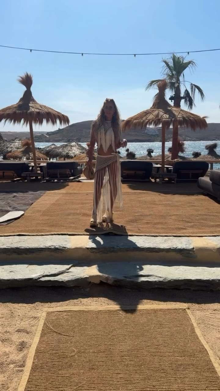Serving Sunshine ☀️ by the Sea... 🌊 

 #LTKStyleTip #LTKSwim #LTKTravel