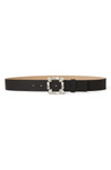 Click for more info about Esma Rhinestone Buckle Belt