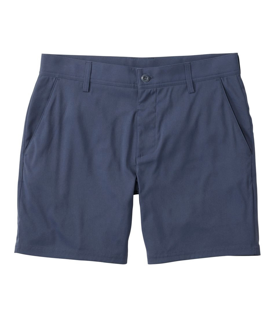 Men's VentureStretch Chino Shorts, 7" | L.L. Bean
