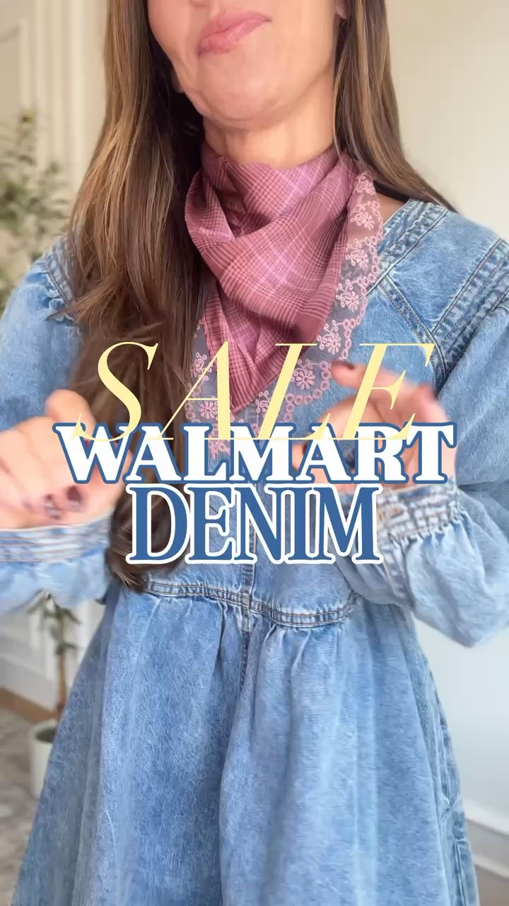 The bloated and bump friendly dress you will want over and over!! 

#LTKSaleAlert #LTKFindsUnder50 #LTKStyleTip #WalmartDealDays #WalmartFashion #WalmartFinds #AffordableFashion #MomStyle