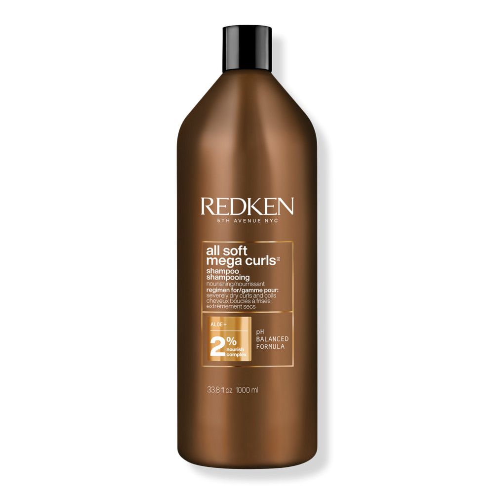 Redken All Soft Mega Curls Shampoo | Ulta