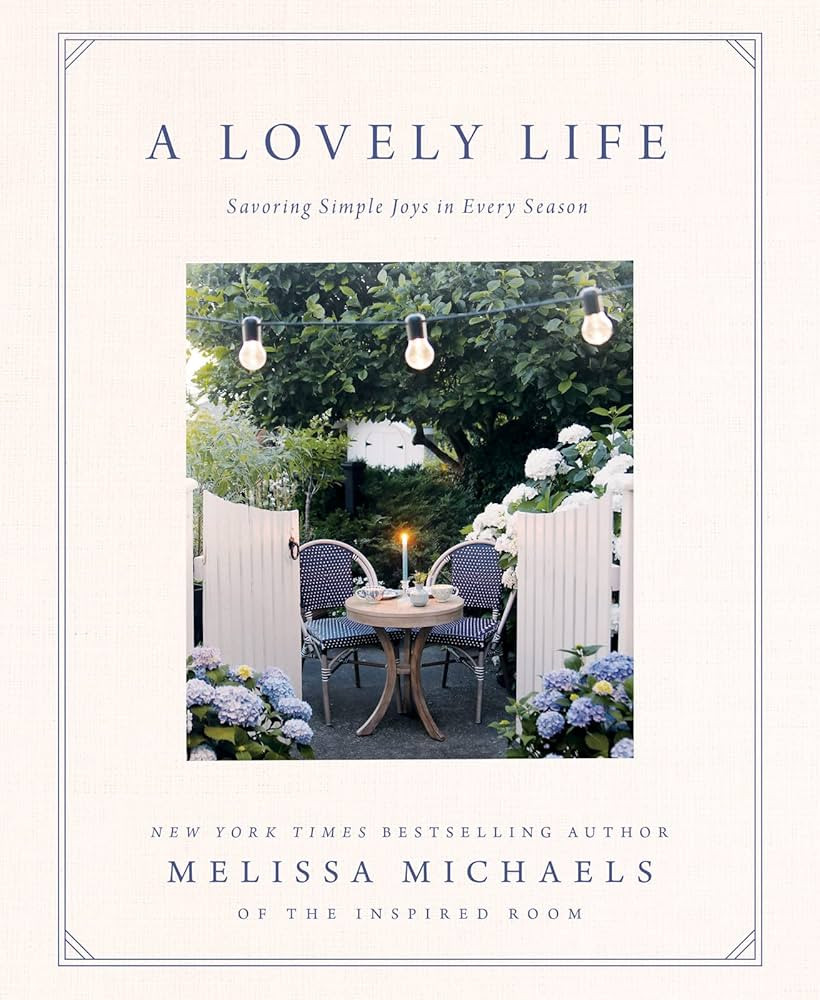 A Lovely Life: Savoring Simple Joys in Every Season | Amazon (US)