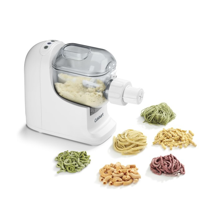 Cuisinart Pastafecto Pasta and Bread Dough Maker | Williams-Sonoma