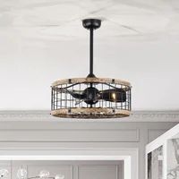 Aurora-Leigh 22'' Ceiling Fan with Light Kit | Wayfair North America