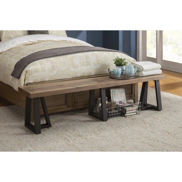 Miesville Bench | Wayfair North America