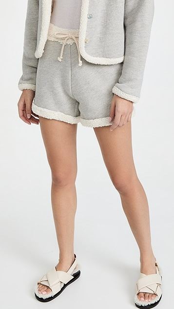 French Terry Shorts | Shopbop