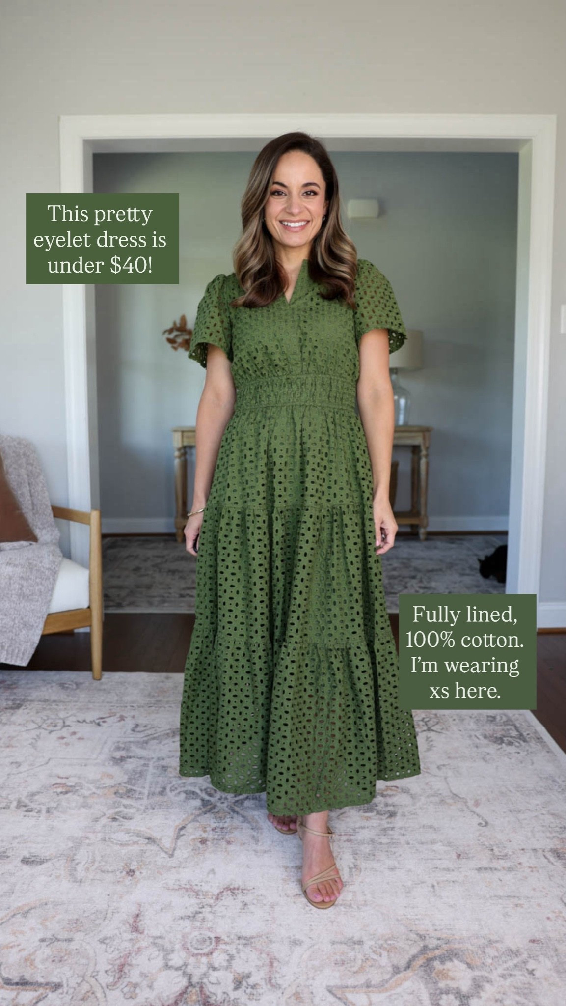 A few Amazon deal days finds I have and love! 

Dress: xs